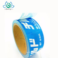 Custom Release Paper Free Thermal Label Roll Sticker For Price Tag